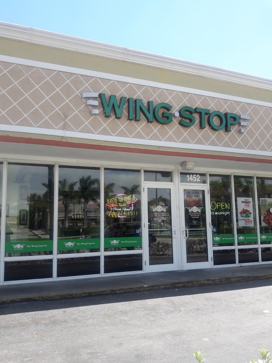 Wingstop North Miami Beach
